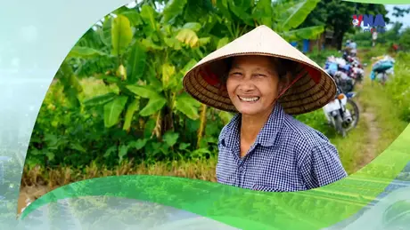💚 Việt Nam xanh & phát triển bền vững 2: Giảm phát thải từ những mùa vàng