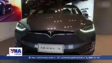 Tesla triệu hồi hàng triệu ô tô điện tại Trung Quốc