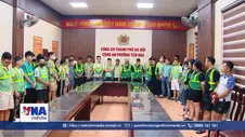 Từ vụ trồng cần sa, lần ra đường dây ma túy lớn ở Hà Nội