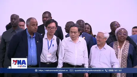 Việt Nam -  Bờ Biển Ngà tăng cường hợp tác trong lĩnh vực nông nghiệp