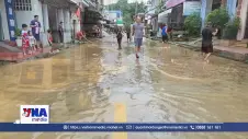 Bản lĩnh vùng tâm lũ