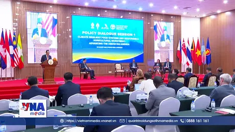 Khai mạc Đối thoại đa bên cấp nghị viện về đầu tư có trách nhiệm vì an ninh lương thực và khí hậu ở Campuchia