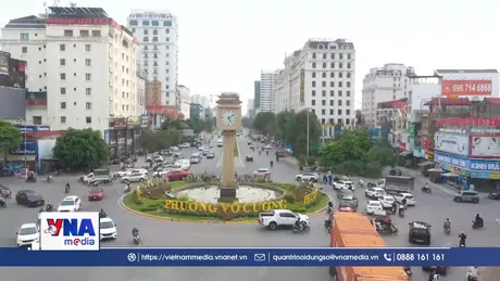 Thương mại – dịch vụ Bắc Ninh bứt phá