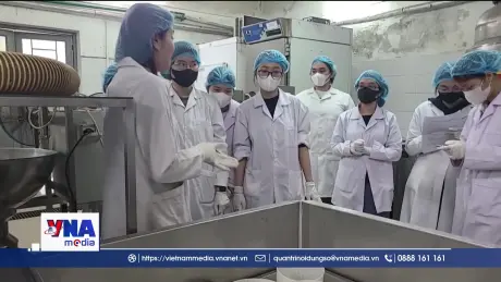 Mở rộng không gian phát triển cho nhà khoa học nữ