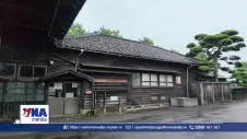 Khám phá “vựa gạo” trăm năm của Nhật Bản