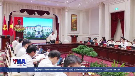 Phấn đấu mỗi người dân được tiếp cận dịch vụ thiết yếu