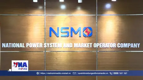 Nhu cầu điện giảm mạnh dịp 2/9, NSMO chủ động ứng phó