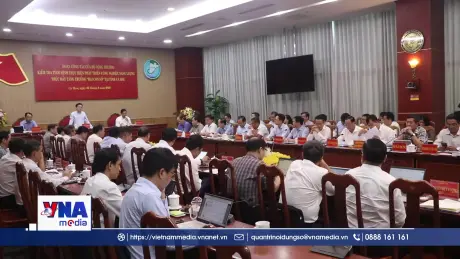 Cà Mau phát triển công nghiệp, năng lượng tạo đà cho tăng trưởng