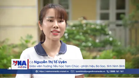 Ninh Bình tinh gọn bộ máy, nâng cao chất lượng giáo dục