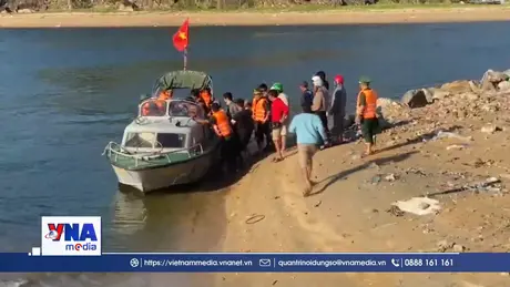 Kịp thời cấp cứu thuyền viên bị đột quỵ ngoài biển khơi