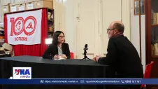 Chuyên gia Argentina đề cao vai trò lãnh đạo của Đảng Cộng sản Việt Nam...