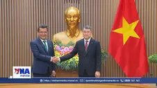 Thủ tướng tiếp Quốc vụ khanh Bộ Ngoại giao Ấn Độ