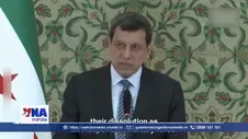 Lực lượng người Kurd tại Syria tuyên bố giải thể