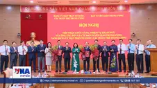 Tiếp nhận chức năng, nhiệm vụ tham mưu công tác dân vận về Đảng ủy MTTQ, các đoàn thể Trung ương