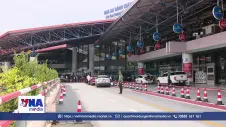 Sân bay Nội Bài bảo đảm an toàn, thông suốt dịp cao điểm 2/9
