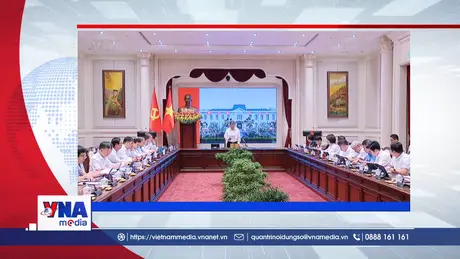 🔴 Trạm tin số sáng 26/08: An sinh xã hội phải hướng tới lợi ích của mỗi người, gia đình và thế hệ sau