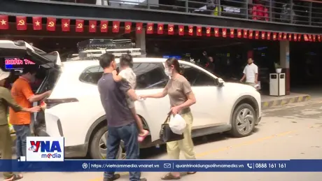 Xe ghép, xe tiện chuyến: Không để 