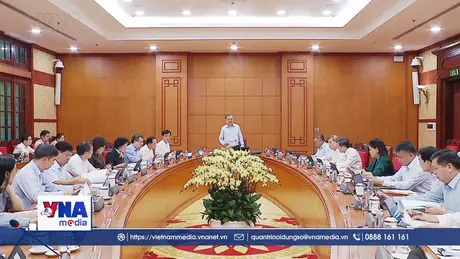 Phải tạo chuyển biến căn bản, thực chất trong công tác cán bộ