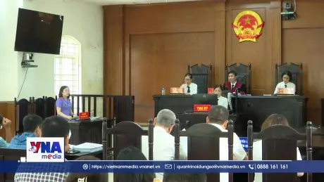 Khắc phục khoảng trống pháp lý qua khởi kiện công ích