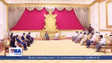 Việt Nam và Myanmar tổ chức thành công Kỳ họp lần thứ 10 Ủy ban hỗn hợp về hợp tác song phương