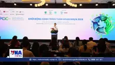 TP. Hồ Chí Minh khởi động Hành trình Tuần hoàn Nhựa 2026