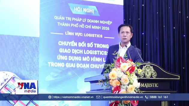 Quản trị rủi ro khi chuyển đổi số trong lĩnh vực logistics