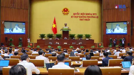 Dòng chảy công nghệ 26/8: Thông qua Luật sửa đổi, bổ sung một số điều của 4 luật về khoa học, công nghệ và viễn thông