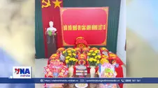Tiếp tục phát hiện, quy tập các hài cốt liệt sĩ tại phường Quảng Trị