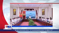 🔴 Trạm tin số sáng 26/08: An sinh xã hội phải hướng tới lợi ích của mỗi người, gia đình và thế hệ sau