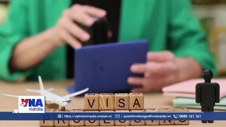Mỹ tạm dừng cấp thị thực đối với người nộp đơn trên toàn thế giới