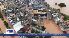 Bão Narra đổ bộ Trung Quốc