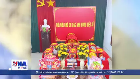 Tiếp tục phát hiện, quy tập các hài cốt liệt sĩ tại phường Quảng Trị