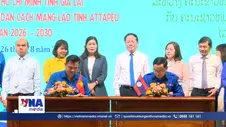 Thế hệ trẻ cầu nối quan hệ hữu nghị Việt Nam - Lào - Campuchia
