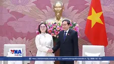 Đưa quan hệ Việt Nam - Mông Cổ phát triển hiệu quả, thực chất