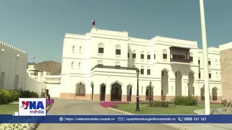 Iran, Oman nhất trí lập hành lang hàng hải tạm thời tại Eo biển Hormuz