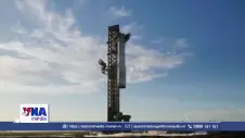 SpaceX công bố kế hoạch xây cảng vũ trụ tại Louisiana (Mỹ)