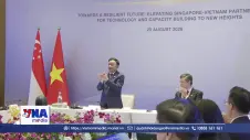 Tiếp tục tinh thần “hành động” sau chuyến thăm Singapore lịch sử