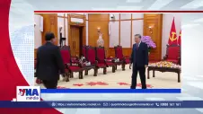 🔴TRẠM TIN SỐ TỐI NGÀY 26/8: Tổng Bí thư, Chủ tịch nước Tô Lâm: Luôn dành ưu tiên cao nhất cho quan hệ Việt Nam - Lào