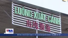 Biên phòng Lào Cai tiên phong chuyển đổi số trong quản lý cửa khẩu