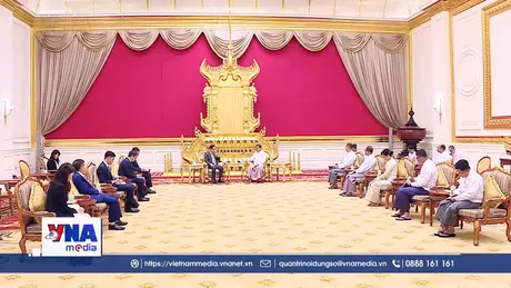 Việt Nam và Myanmar tổ chức thành công Kỳ họp lần thứ 10 Ủy ban hỗn hợp về hợp tác song phương