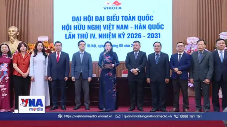 Thúc đẩy quan hệ hữu nghị và hợp tác Việt Nam – Hàn Quốc