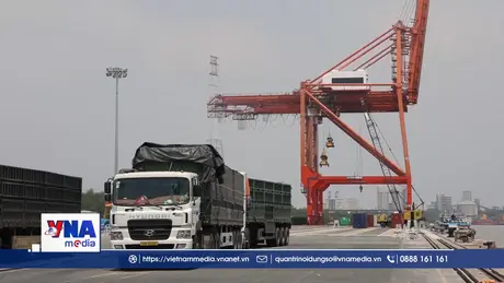 TP. HCM thu hút hơn 5,14 tỷ USD vào các khu chế xuất, khu công nghiệp