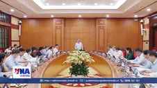 Phải tạo chuyển biến căn bản, thực chất trong công tác cán bộ
