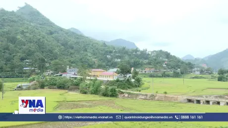 Bước tiến mới ở vùng đất khó Tân Pheo