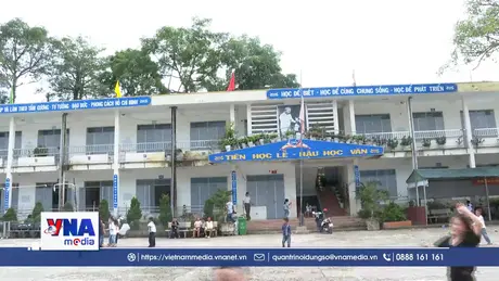 Xã vùng cao biên giới Thu Lũm sẵn sàng hành trình “Gieo con chữ”