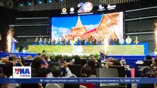Khai mạc Hội chợ Du lịch Quốc tế TP.HCM lần thứ 20 năm 2026