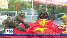 Băng rừng, vượt núi quy tập hài cốt liệt sĩ