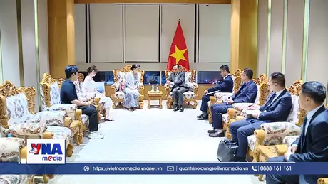 Thúc đẩy hợp tác Việt Nam - Myanmar về văn hóa, thương mại