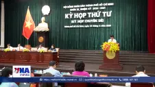 HĐND TP. HCM thông qua 42 Nghị quyết phục vụ phát triển