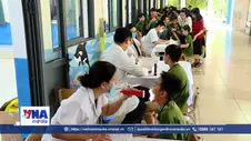 Số hóa hồ sơ y tế trước thềm năm học mới
